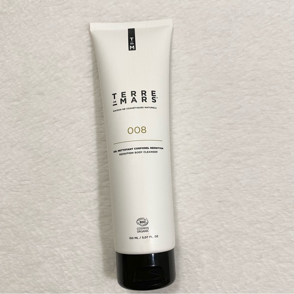 Terre de Mars 008 Reddition Body Cleanser Wash